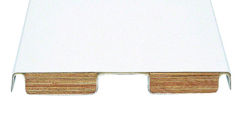 Sr Smith Fibre-dive Diving Board with Hardware; 6 Ft; Radiant White; 2-hole - Poolweb Image