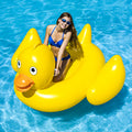 4/cs Giant Lucky Ducky Ride-on - Pool Supplies Canada Image