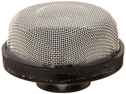 150035 Air Relief Strainer for Triton Ii; Triton C-3 Fiberglass Sand Filter Model Tr100c; Tr140c; 1-1/4 Inch Dia. X 7/8 Inch H - Pool Supplies Canada Image