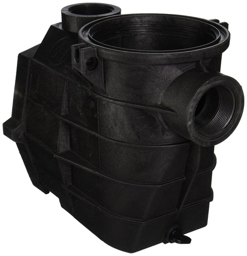 Knob Lid Pump Housing/strainer with Drain Plugs for Super Ii(tm) Sp3000 and Sp3000x Series Pump; 1-1/2 Inch X 1-1/2 Inch - Pool Supplies Canada Image