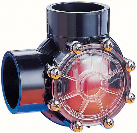 Jandy 2" - 2.5" 90 Degree Check Valve - Poolweb Image