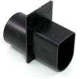 4/cs Frontier Deck Drain End Adapter - Poolweb Image