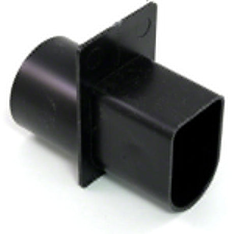 4/cs Frontier Deck Drain End Adapter - Poolweb Image
