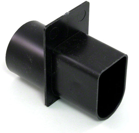 4/cs Frontier Deck Drain End Adapter - Poolweb Image