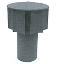Legacy 250 Outdoor Vent Cap - Poolweb Image