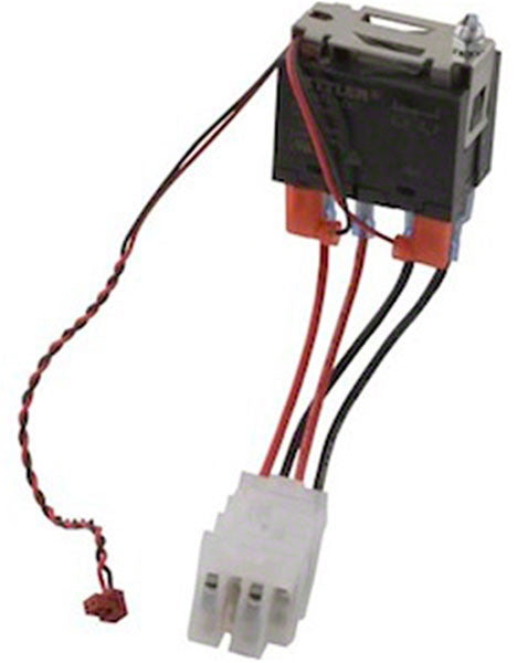 Power Relay for Timemaster with Lx-10 Power Center Compool(r) to Easytouch(r) Pool/spa Automation Control Systems and Pump; 25 a - Poolweb Image