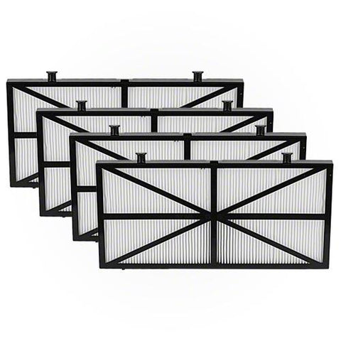 4/pk Ultra Fine Large Cartridge Filter Panel - Pool Supplies Canada Image