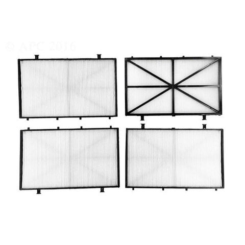 Dolphin Ultra Fine Filter Kit (4 Panels) - Pool Supplies Canada Image