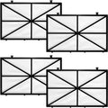 Dolphin Fine Filter Kit (4 Panels) - 9991433-R4