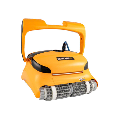 Wave 80 Robotic Pool Cleaner - Poolweb Image