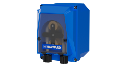 Peristaltic Chemical Feed Pump, Fixed Output, 6.5-32 GPD (Open Line)