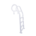 Above Ground Pool Resin Deck Ladder - ACM-41A