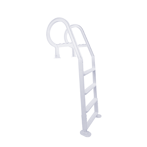 Above Ground Pool Resin Deck Ladder - ACM-41A