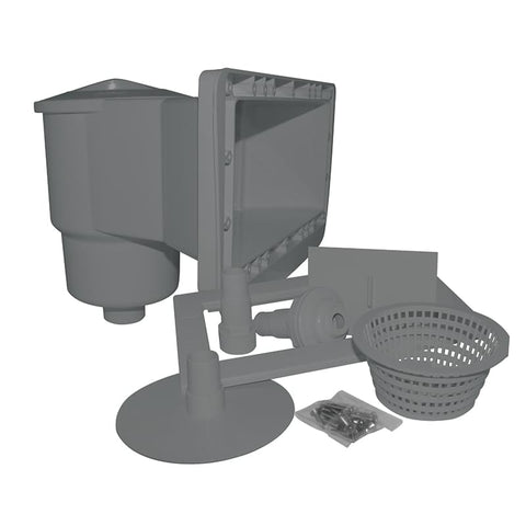 Gry Wm ABS Skimmer - Pool Supplies Canada Image