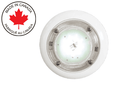 AquaLamp Complete Lighting Kit - LED White Light with White Trim