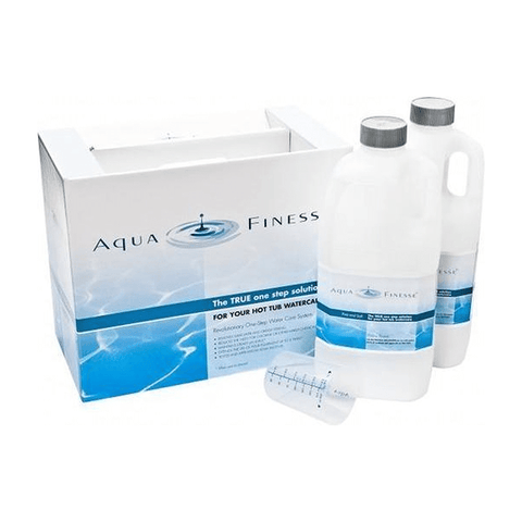 5.25kg Aquafinesse Kit W/ Tabs - Pool Supplies Canada Image