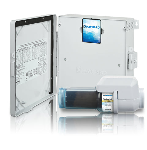 Hayward AquaRite S3 Series Smart Salt System for 40,000 Gallons - No App
