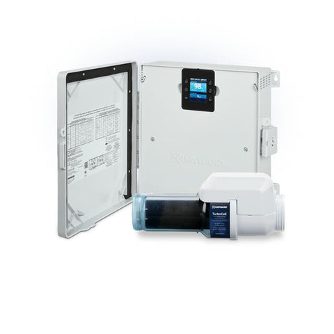 Hayward AquaRite S3 Series Smart Salt System w/ App Control for 25,000 Gallons