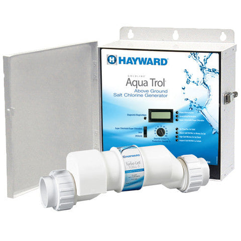 Hayward AquaTrol 18K Salt Chlorinator - AQ-TROL-RJ-CUL