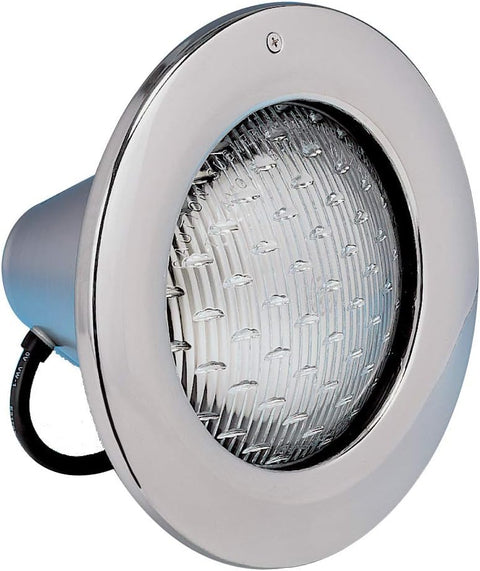 500W/120V AstroLite Series, 50 ft. Cord, Stainless Steel Trim