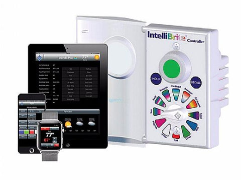 Pentair ColorVision® Vinyl / Fiberglass LED Bubbler - 580036