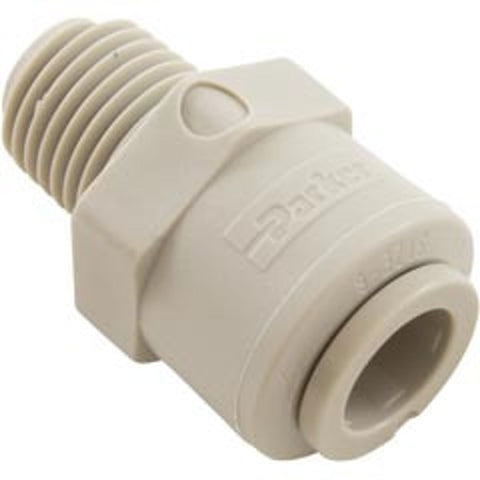 Hayward 1/4" NPTM x 3/8" OD Speedfit Connectors - CAX-20253