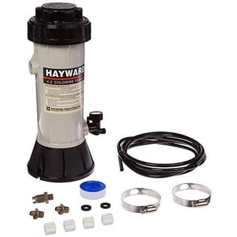 4.2lbs Offline Chemical Feeder - Pool Supplies Canada Image