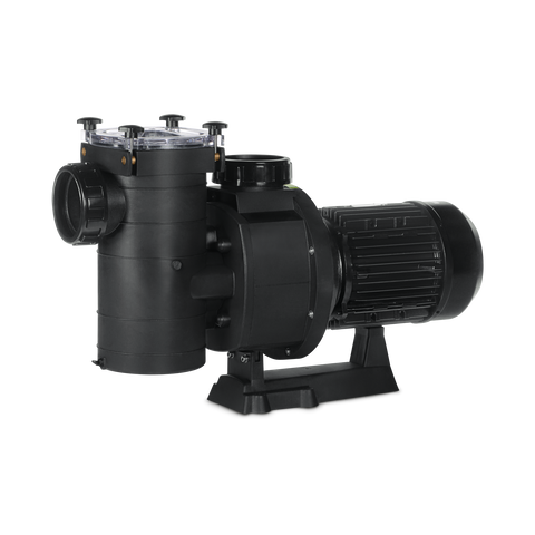 HCP 4000 Series Pump, 12.5 HP, Three-Phase