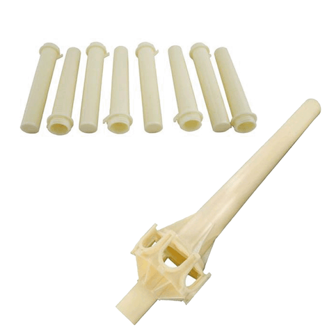 Underdrain W/ Snap Fit Lateral - Pool Supplies Canada Image