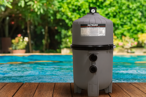 Advanced Filtration for Sparkling Clean Water