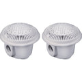 Hayward Concrete Outlet Dual Suction Main Drains - WG1052AVPAK2