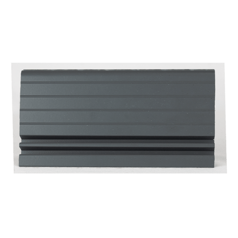 6" Gry Radius Corner Bullnose Coping - Pool Supplies Canada Image