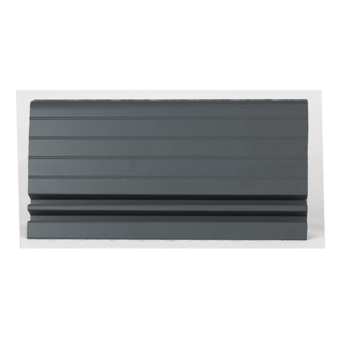6" Gry Radius Corner Bullnose Coping - Pool Supplies Canada Image
