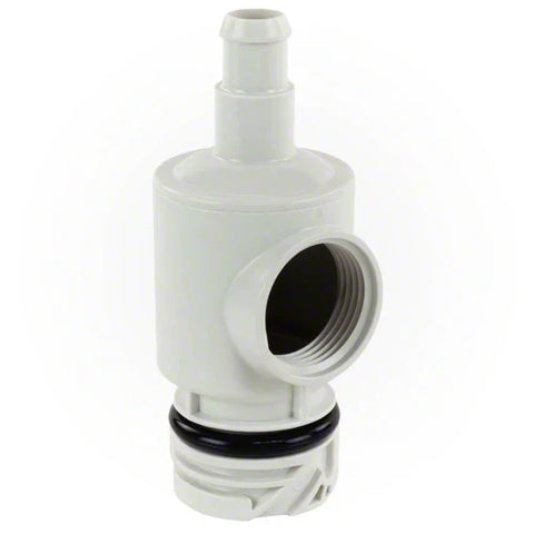 Uwf Quick Disconnect for Polaris Vac-sweep 180/280/380/3900 Sport; 480 Pro; 280 Tanktrax Pool Cleaners; White - Pool Supplies Canada Image