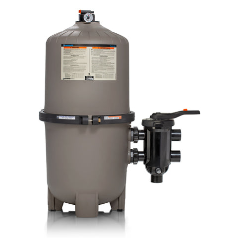 DEP 500 Series Pleated Element DE Filter 60 Sq.Ft.