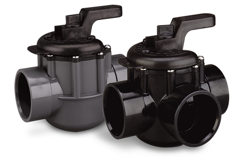 Diverter and Check Valves – 1-1/2 in. and 2 in.