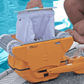 Wave 100 Robotic Pool Cleaner - Pool Supplies Canada Image