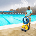 Wave 100 Robotic Pool Cleaner - Pool Supplies Canada Image