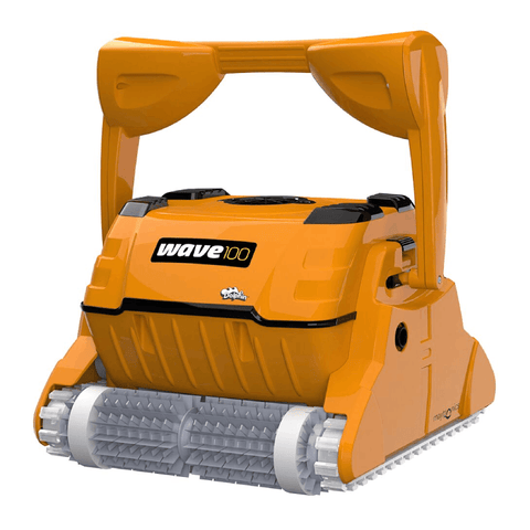 Wave 100 Robotic Pool Cleaner - Pool Supplies Canada Image