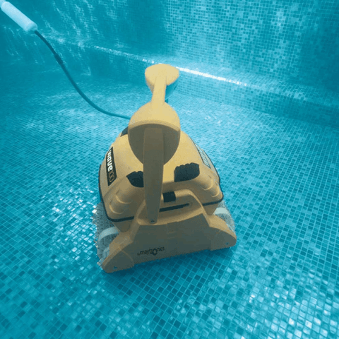 Wave 100 Robotic Pool Cleaner - Pool Supplies Canada Image