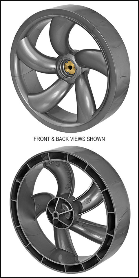 Polaris 39-401 - Single-Side Wheel