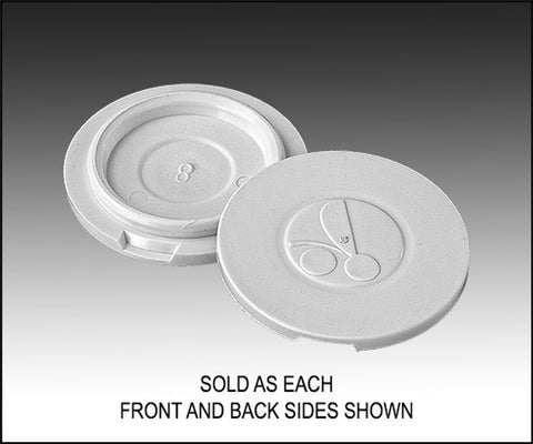 Polaris 9-100-1114 - Hub Cap