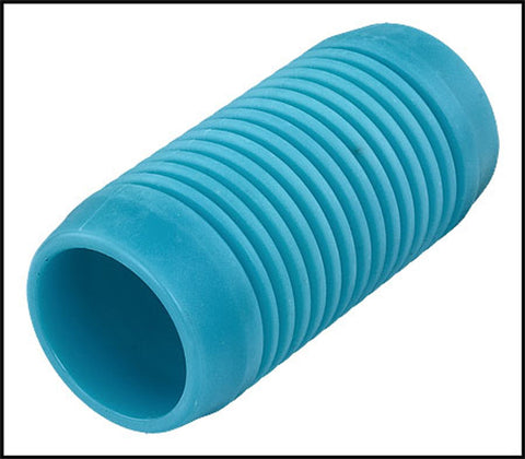 3-1/2" Blue F/f Hose Conn (ea) - Pool Supplies Canada Image