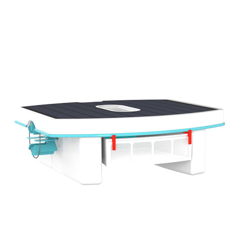 Dolphin Skimmi Automated Solar-Powered Robotic Pool Skimmer - 9997001