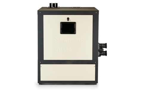 ETi® 400 High-Efficiency Pool & Spa Heater