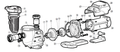 Tristar Strainer Basket - Pool Supplies Canada Image