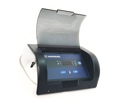 Uhs Forced Draft Bezel / Keypad Assembly - Pool Supplies Canada Image
