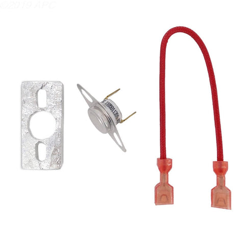 Hayward H-Series Forced Draft Exhaust Gas Temp Limit - FDXLEGL1930