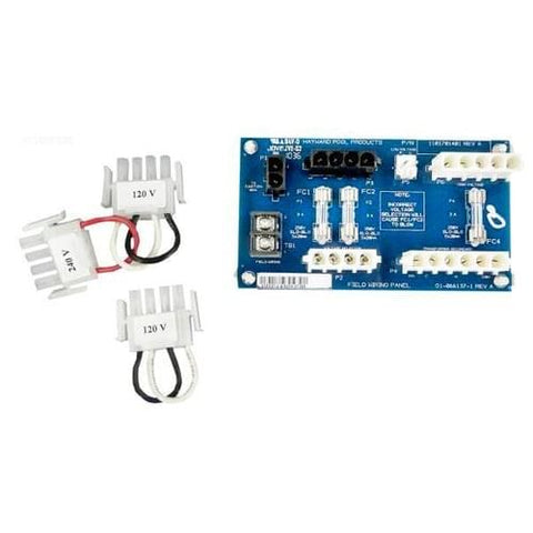 Uhs Forced Draft Field Wiring Panel - Pool Supplies Canada Image