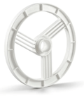 FeherGuard FG-1B Replacement Wheel - FG-502